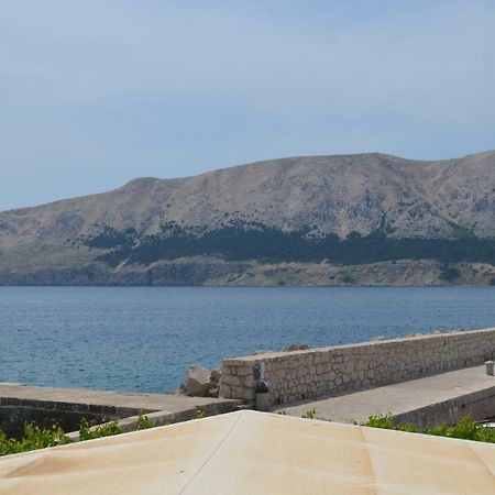 Apartments Mul Baška Exteriör bild